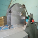 4386 Sormac onion peeler USM-100A