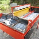 4387 EKKO inspection table double