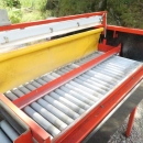 4387 EKKO inspection table double