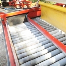 4387 EKKO inspection table double