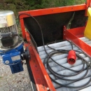 4387 EKKO inspection table double