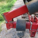4388 Grimme GFD front ridger 4 row