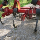 4388 Grimme GFD front ridger 4 row