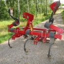 4388 Grimme GFD front ridger 4 row