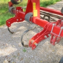 4388 Grimme GFD front ridger 4 row