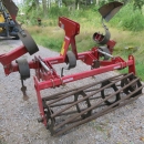 4388 Grimme GFD front ridger 4 row