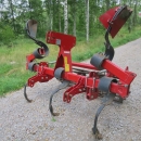 4388 Grimme GFD front ridger 4 row