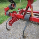 4388 Grimme GFD front ridger 4 row