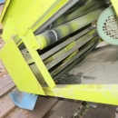 4392 SKALS conveyor with gooseneck 2700+1200 x 500