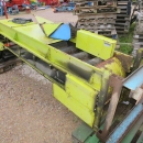 4392 SKALS conveyor with gooseneck 2700+1200 x 500