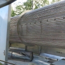 4397 X-Steel potato washing machine NEW NEVER USED