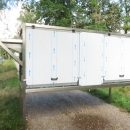 4397 X-Steel potato washing machine NEW NEVER USED