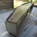 4397 X-Steel potato washing machine NEW NEVER USED