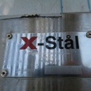 4397 X-Steel potato washing machine NEW NEVER USED