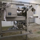 4399 Agroselector 6T-3 optical grader for peeled potatoes