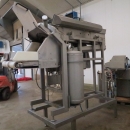 4399 Agroselector 6T-3 optical grader for peeled potatoes