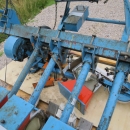 4403 Nibex 300 4 row seeder for carrots and other vegetables