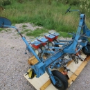 4403 Nibex 300 4 row seeder for carrots and other vegetables