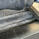 4413 EMVE brusher washer 1000 mm x12 roller