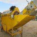 4418 Tong PEAL Washing line for potato and root vegetabes