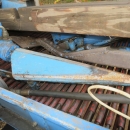4419 Asa-Lift carrot harvester 1 row with roller table