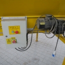 4420 Tong Peal feeding bunker