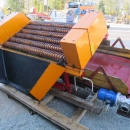 4421 Miedema soil removal roller cleaner
