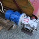 4421 Miedema soil removal roller cleaner