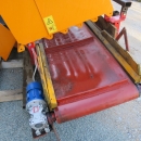 4421 Miedema soil removal roller cleaner