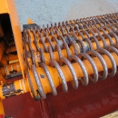 4421 Miedema soil removal roller cleaner