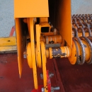 4421 Miedema soil removal roller cleaner