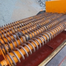4421 Miedema soil removal roller cleaner