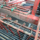 4424 Dewulf Mega Axia potato harvester