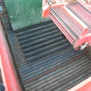 4424 Dewulf Mega Axia potato harvester