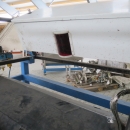 4428 Agrisep clod and stone separator