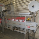 4434 Upmatic 2002 bagging machine plastic bags