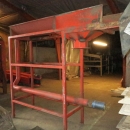 4437 EKKO Kartoffelwaschmaschine mit Hydraulische Trommel