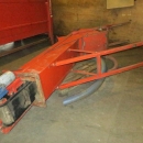 4437 EKKO Kartoffelwaschmaschine mit Hydraulische Trommel