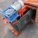 4437 EKKO Kartoffelwaschmaschine mit Hydraulische Trommel