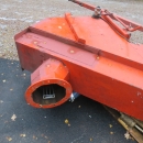4437 EKKO Kartoffelwaschmaschine mit Hydraulische Trommel