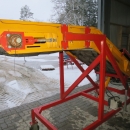 4441 Bijlsma Hercules Conveyor with goose neck