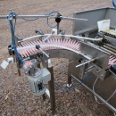 4442 Newtec NBM61F tray feeder