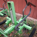 3085 Juko Ekengards potato ridger 4 row