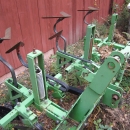 3085 Juko Ekengards potato ridger 4 row