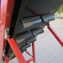 4453 EKKO elevator with swan neck  2200x450 +1000 mm