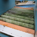4459 EMVE felt drier table 8+2 roller 900 width