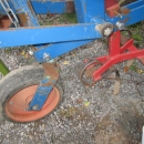 3192 Baselier disc ridger 4 row