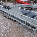 4476 Elevator 3500x500 mm STAINLESS STEEL