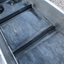 4476 Elevator 3500x500 mm STAINLESS STEEL
