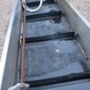 4476 Elevator 3500x500 mm STAINLESS STEEL